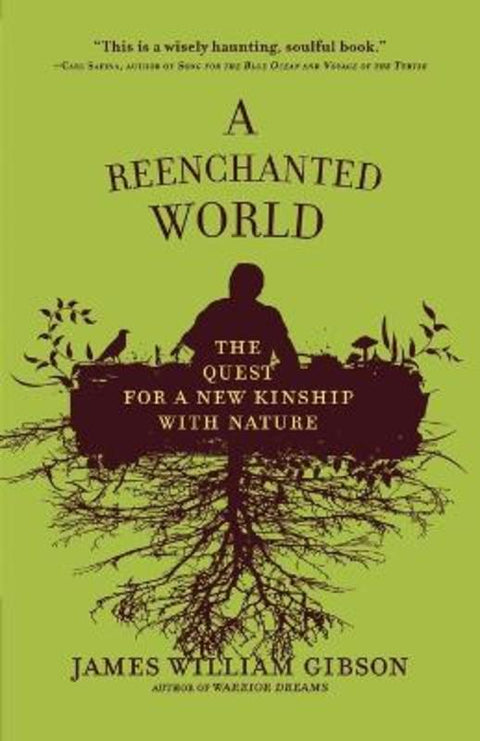 A Reenchanted World by James William Gibson - 9780805091489