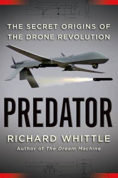 Predator by Richard Whittle - 9780805099645