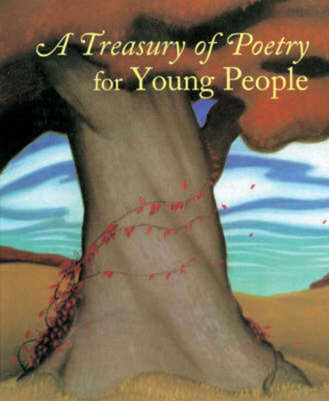 A Treasury of Poetry for Young People by Frances Schoonmaker - 9780806919560