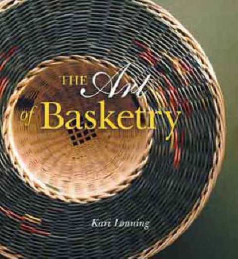 ART OF BASKETRY - 9780806920412