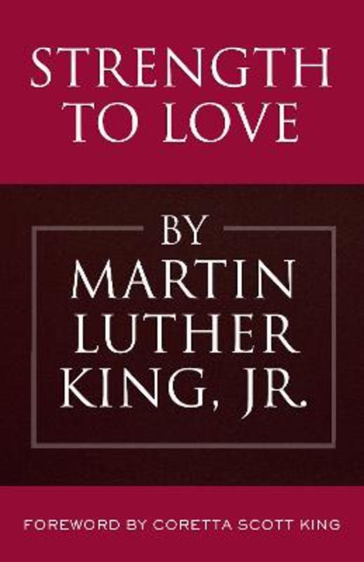 Strength to Love by Martin Luther King, Jr. - 9780807051900