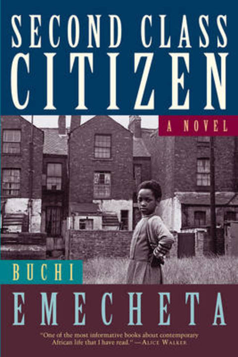 Second Class Citizen by Buchi Emecheta - 9780807610664