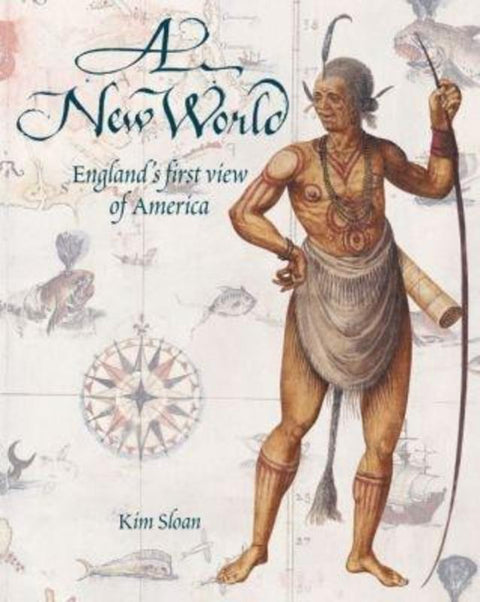 A New World by Kim Sloan - 9780807858257