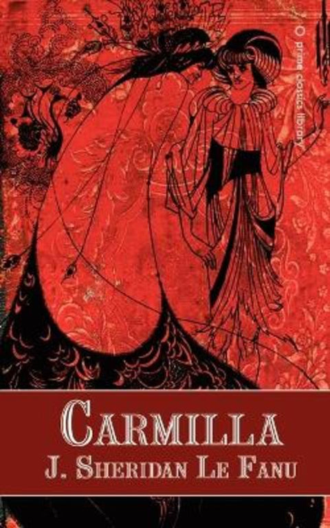 Carmilla by Joseph Sheridan Le Fanu - 9780809510832