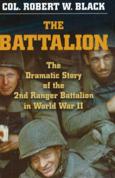 Battalion by Robert W. Black - 9780811701846