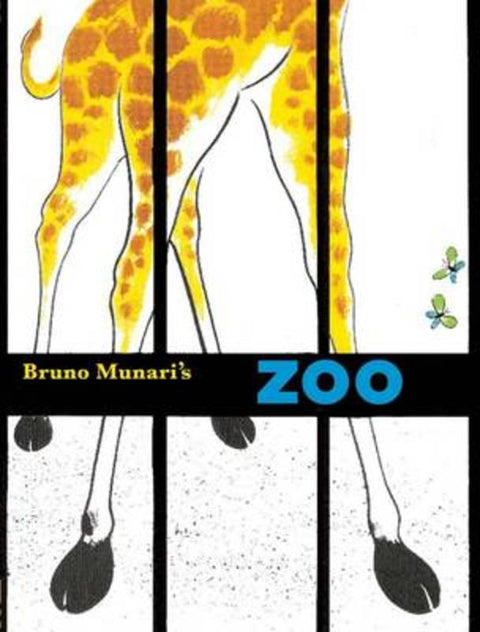 Bruno Munaris Zoo by Bruno Munari - 9780811848305
