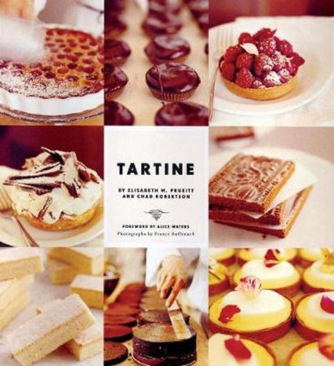 Tartine by Elisabeth M. Prueitt - 9780811851503
