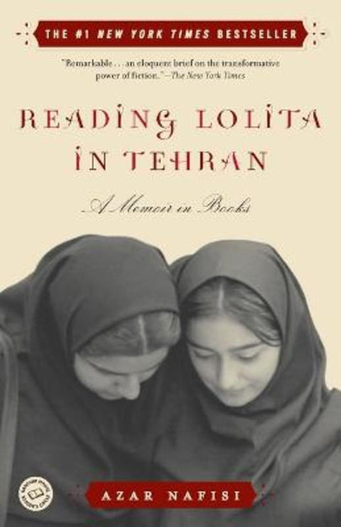 Reading Lolita in Tehran by Azar Nafisi - 9780812971064