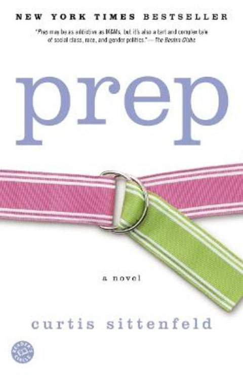 Prep by Curtis Sittenfeld - 9780812972351