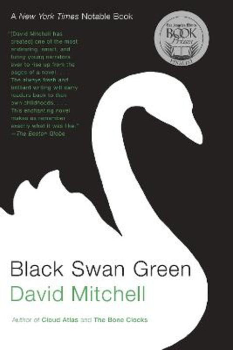 Black Swan Green by David Mitchell - 9780812974010