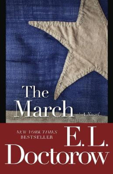 The March by E.L. Doctorow - 9780812976151