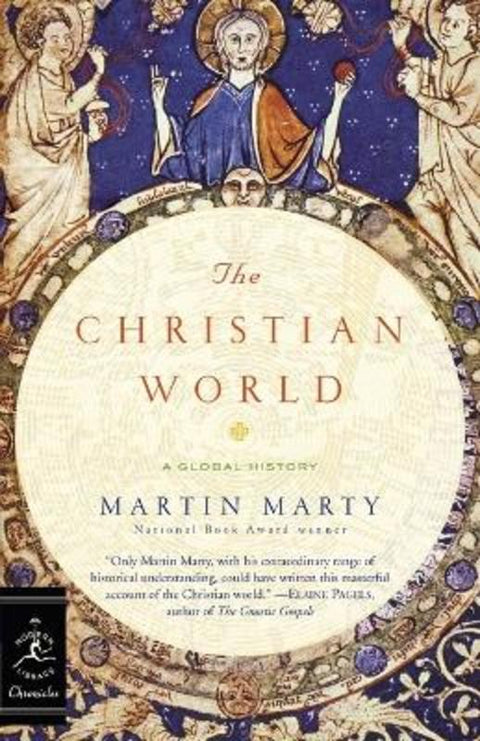 The Christian World by Martin Marty - 9780812976779