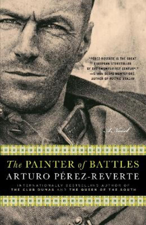 The Painter of Battles by Arturo Perez-Reverte - 9780812977301