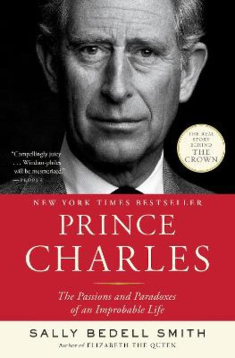 Prince Charles by Sally Bedell Smith - 9780812979800