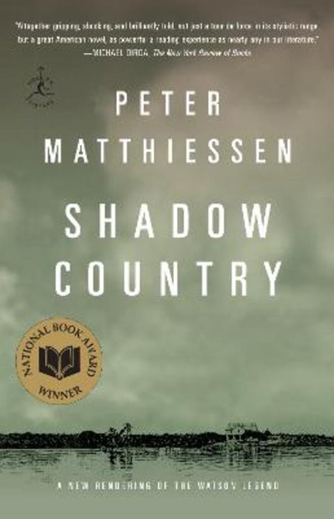 Shadow Country by Peter Matthiessen - 9780812980622