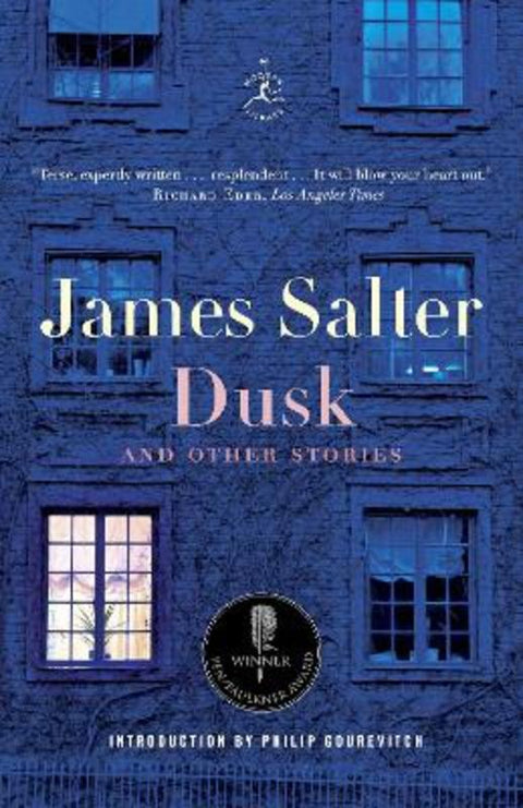 Dusk and Other Stories by James Salter - 9780812981131