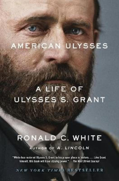 American Ulysses by Ronald C. White, Jr. - 9780812981254