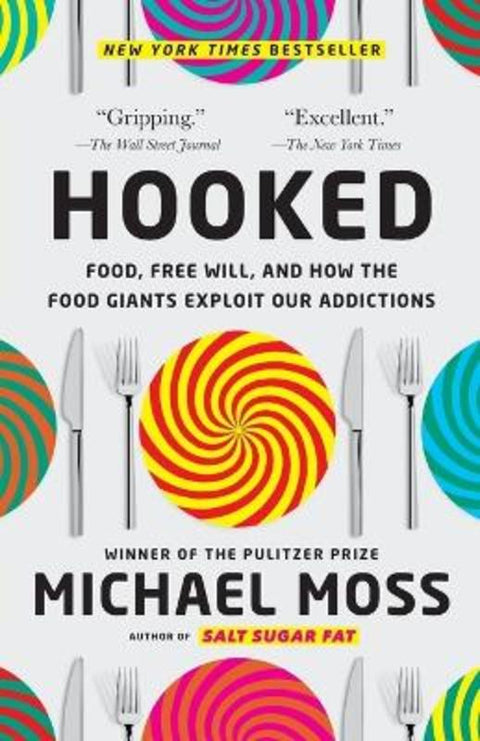 Hooked by Michael Moss - 9780812987133