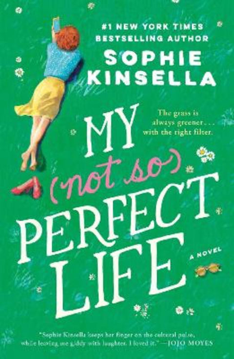 My Not So Perfect Life by Sophie Kinsella - 9780812987713