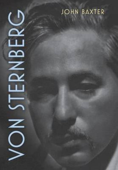 Von Sternberg by John Baxter - 9780813126012