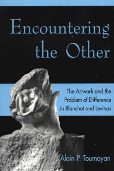 Encountering the Other by Alain P. Toumayan - 9780820703480
