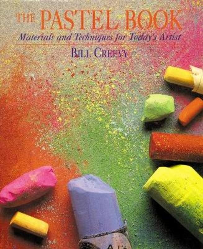 Pastel Book, The by B Creevy - 9780823039050