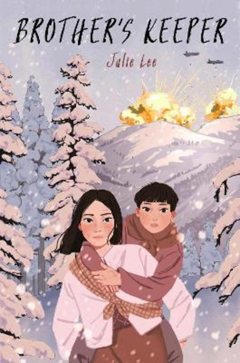 Brother's Keeper by Julie Lee - 9780823444946