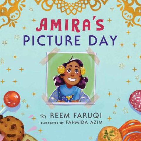 Amira's Picture Day by Reem Faruqi - 9780823451265