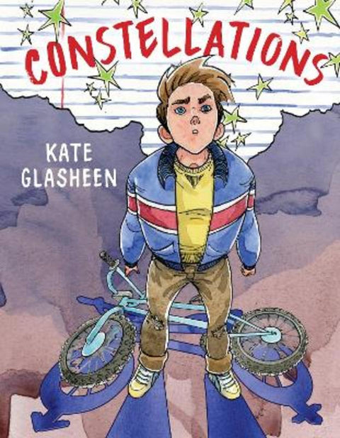 Constellations by Kate Glasheen - 9780823454884