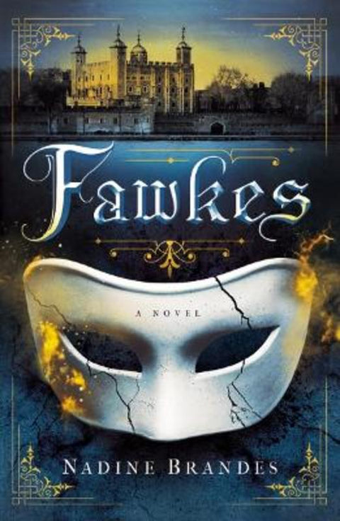 Fawkes by Nadine Brandes - 9780840723345