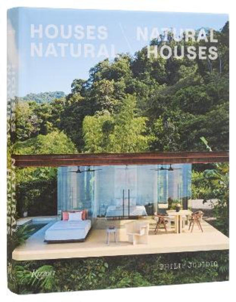 Houses Natural/ Natural Houses by Philip Jodidio - 9780847834310
