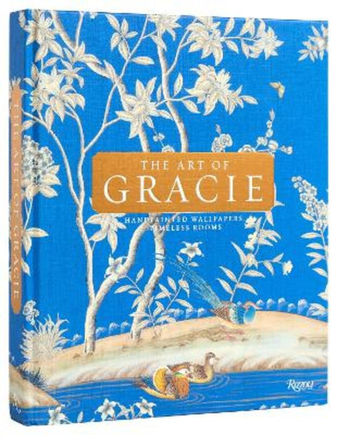 The Art Of Gracie by Jennifer Gracie - 9780847837847