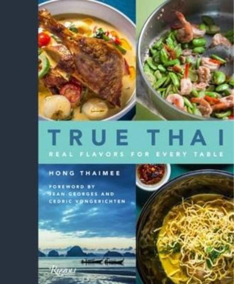 True Thai by Hong Thaimee - 9780847846238