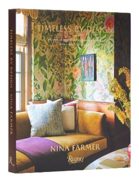 Timeless by Design by Nina Farmer - 9780847873500