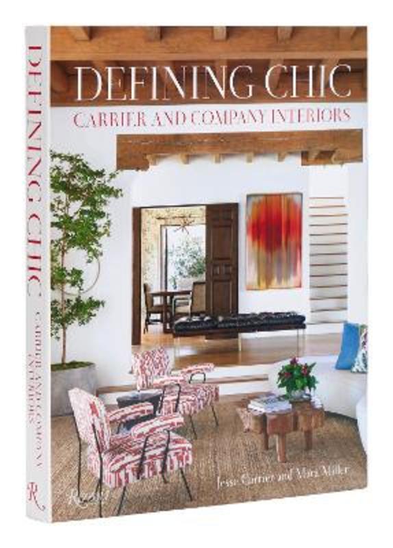 Defining Chic by Jesse Carrier - 9780847873616
