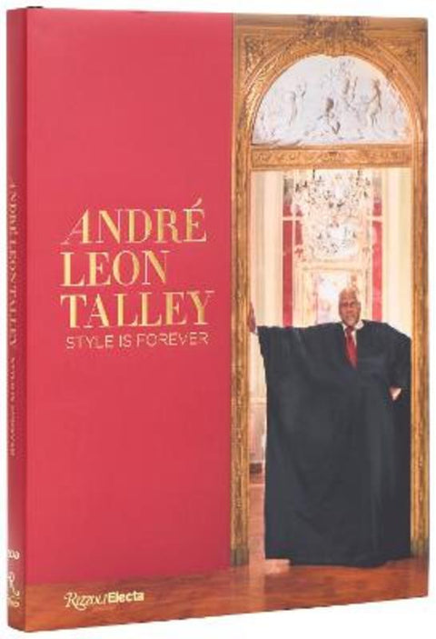 Andre Leon Talley by Paula Wallace - 9780847874415