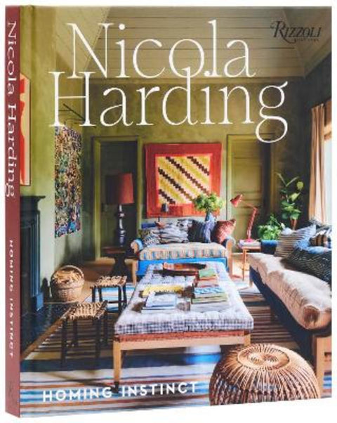 Nicola Harding by Nicola Harding - 9780847875689