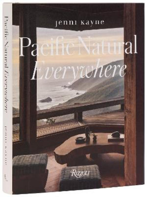 Pacific Natural Everywhere by Jenni Kayne - 9780847876280
