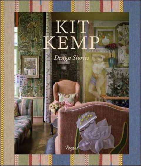 Kit Kemp by Kit Kemp - 9780847876297