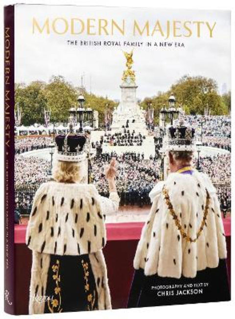 Modern Majesty by Chris Jackson - 9780847876402