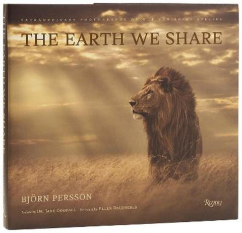 The Earth We Share by Bjoern Persson - 9780847877102