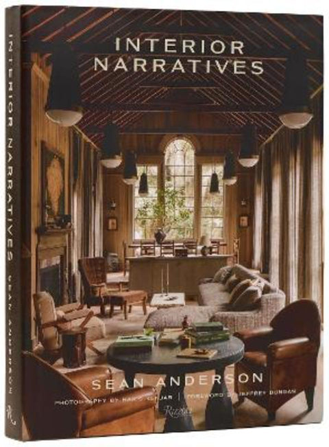 Interior Narratives by Sean Anderson - 9780847877171
