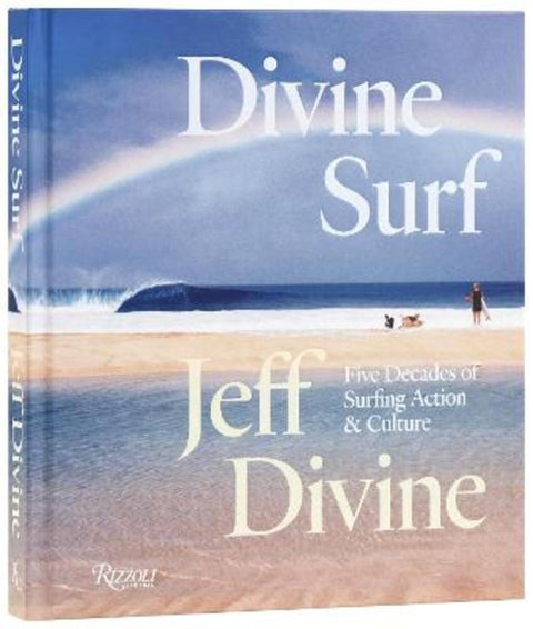 Divine Surf by Jeff Divine - 9780847877287