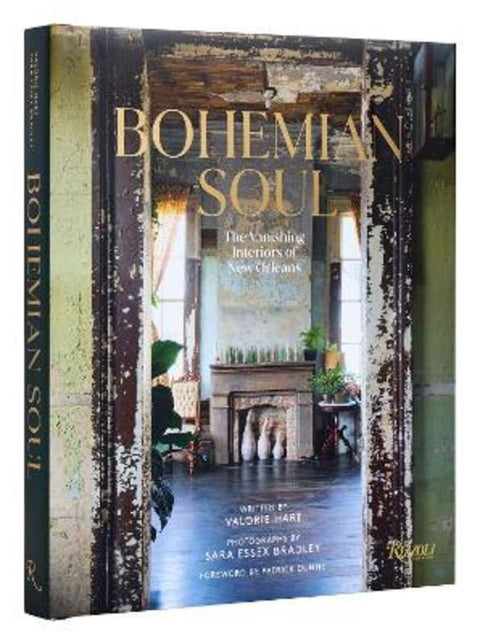 Bohemian Soul by Valorie  Hart - 9780847899760