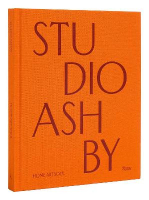 Studio Ashby by Sophie Ashby - 9780847899975