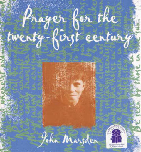 Prayer for the 21st Century by John Marsden - 9780850918144