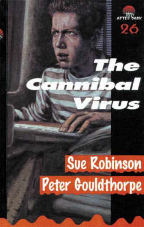 The Cannibal Virus by Sue Robinson - 9780850919004