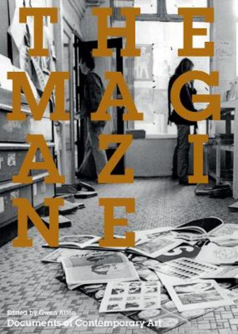 The Magazine by Gwen Allen - 9780854882434