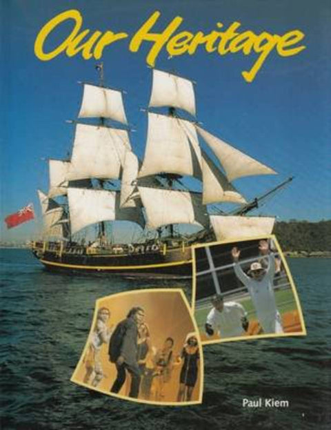 Our Heritage by Paul Kiem - 9780855832261