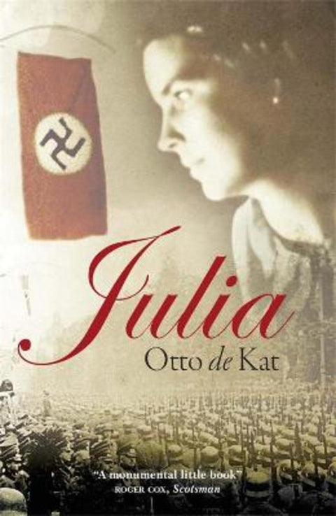 Julia by Otto de Kat - 9780857051110
